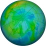 Arctic Ozone 2012-11-14